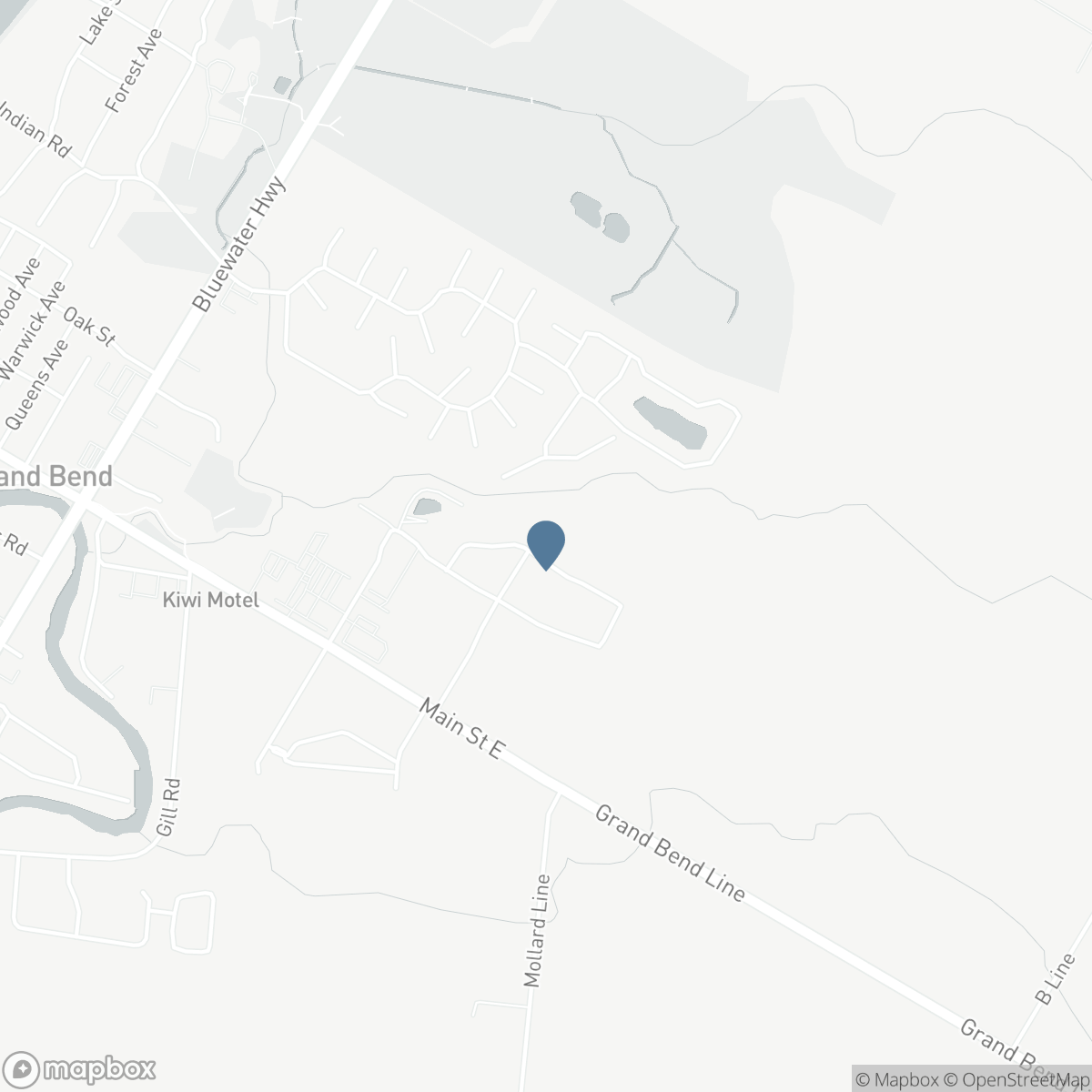51 DEERFIELD ROAD, Grand Bend, Ontario N0M 1T0